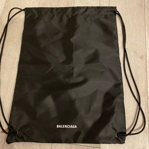 Balenciga bag backpack